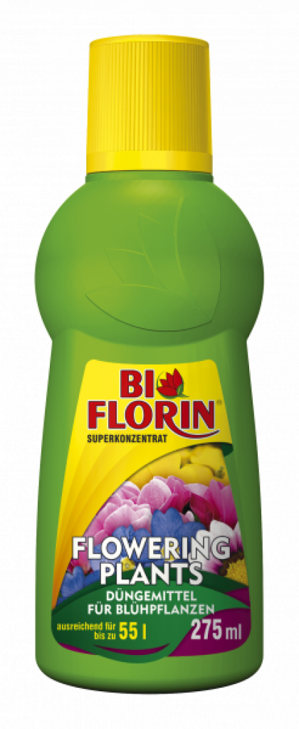 Bi Florin FLOWERING PLANTS (Blühpflanzen)